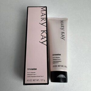 Mary Kay TimeWise 3-in-1 Cleanser | Combination to Oily Skin Oil-Free Formula